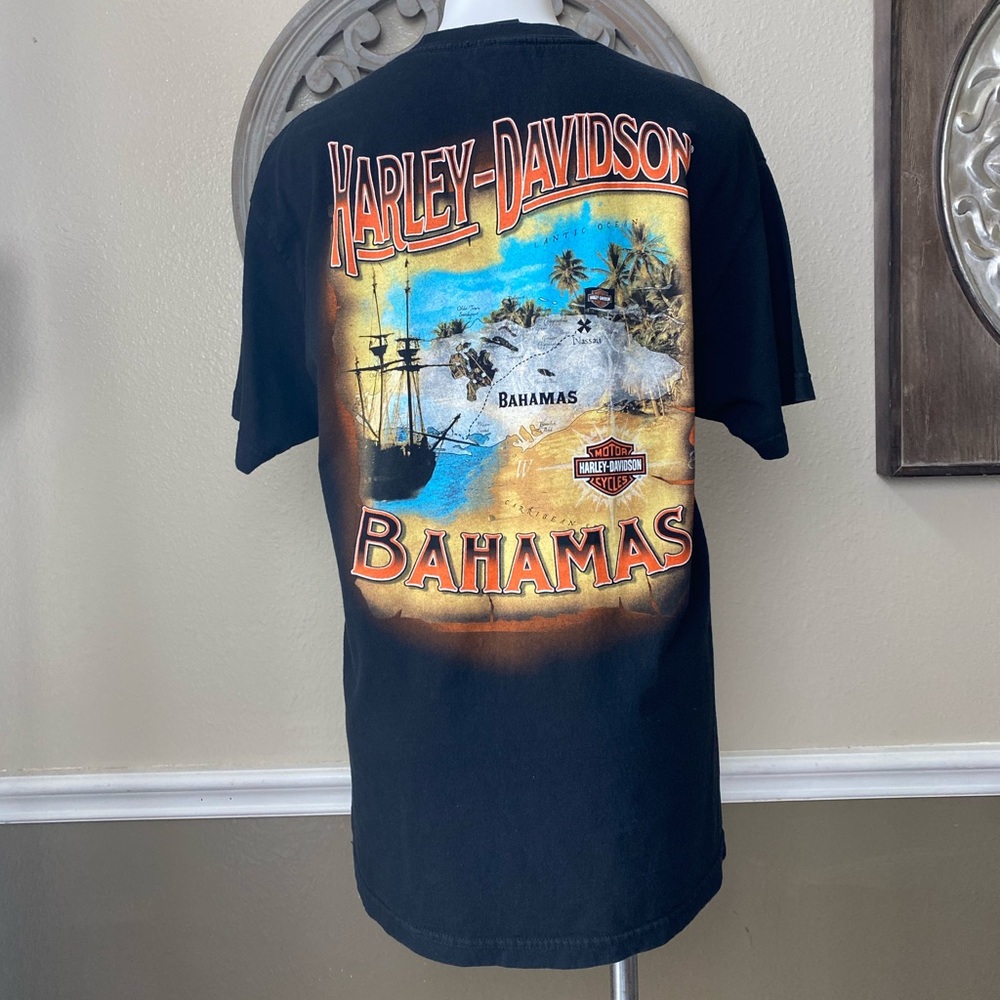 Harley-Davidson Bahamas T-Shirt